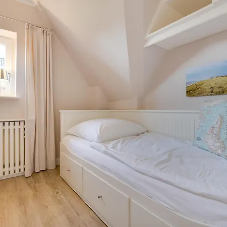 Apartman Achter Duenem App 6 Wenningstedt-Braderup (Sylt)