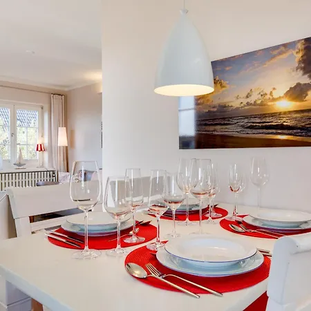 Achter Duenem App 6 Apartman Wenningstedt-Braderup (Sylt)