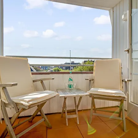 Achter Duenem App 6 * Wenningstedt-Braderup (Sylt)