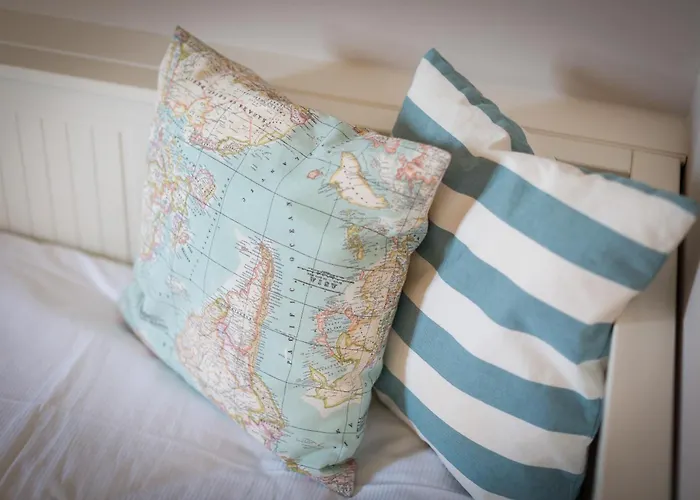 Appartement Achter Duenem App 6