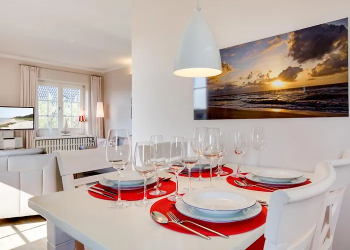 Achter Duenem App 6 Appartement Wenningstedt-Braderup