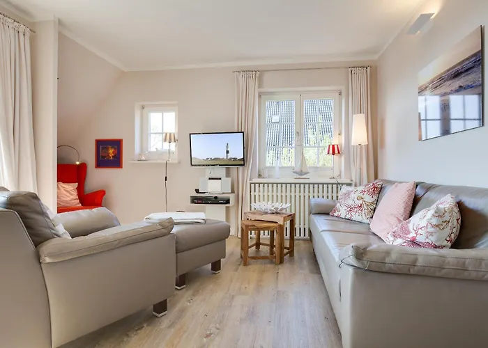 Appartement Achter Duenem App 6 *