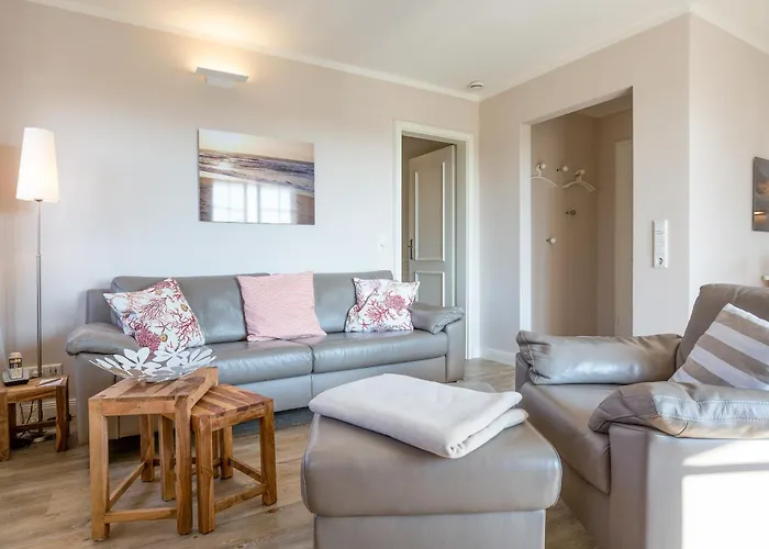 Appartement Achter Duenem App 6