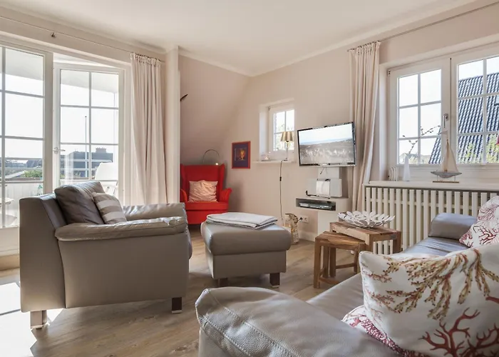 Appartement Achter Duenem App 6