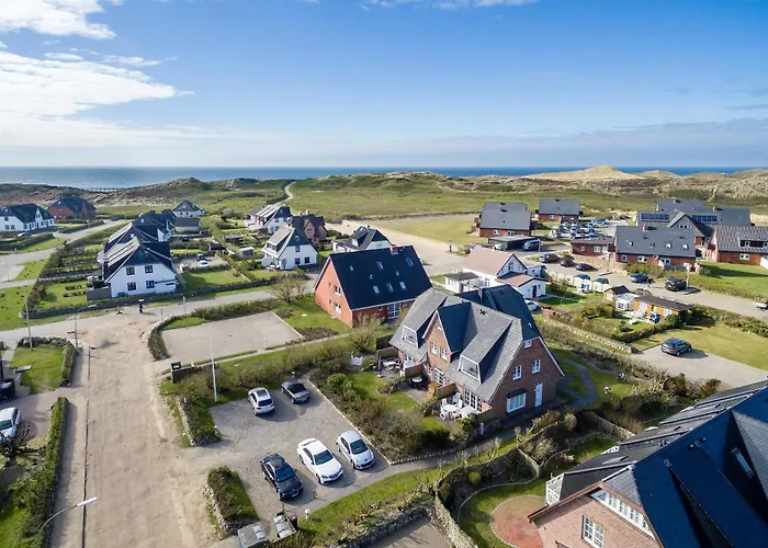 Appartement Achter Duenem App 6 *